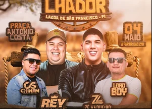 Lagoa de São Francisco se prepara para feira