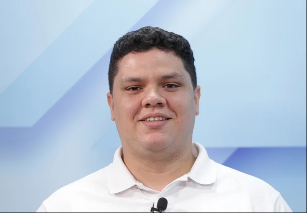 Leôndidas Júnior, suplente de vereador pelo PSB