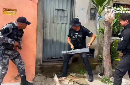 Operação DENARC 34