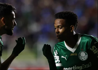 Palmeiras vence Bolívar na Libertadores 2025