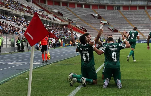 Palmeiras vence o Sporting Cristal na estreia da Libertadores