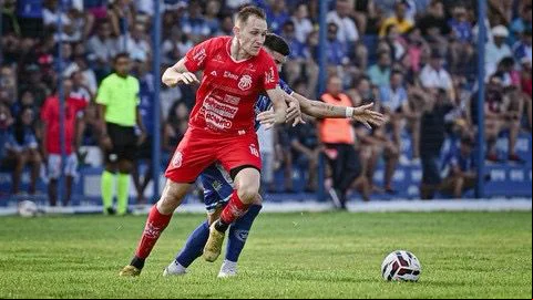 Parnahyba e Imperatriz pelo Campeonato Brasileiro Série D 2025