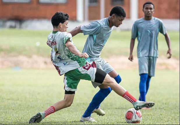 Piaui e Fluminense-PI empatam em jogo-treino antes dao Piauiense Sub-17