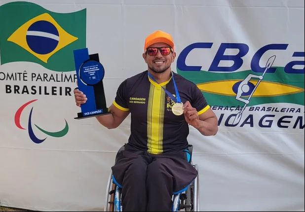 Piauiense Luis Carlos Cardoso é campeão da Copa do Brasil