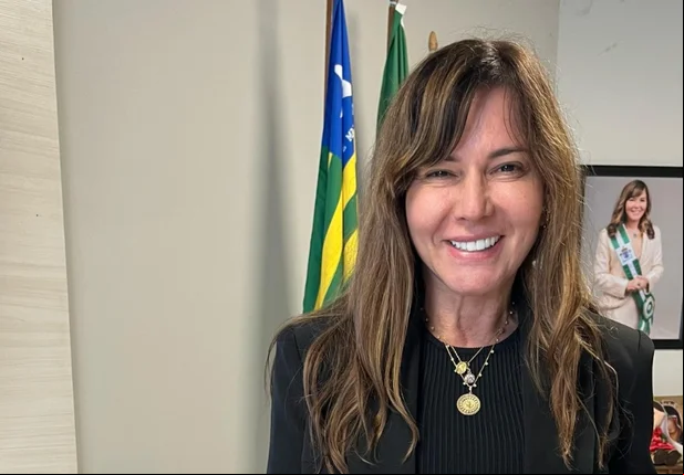Prefeita Ivanária Sampaio