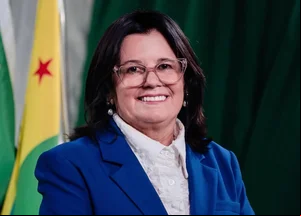 Prefeita Nelda
