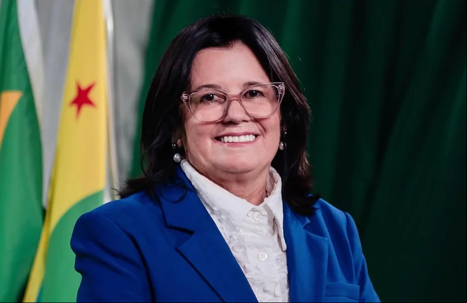 Prefeita Nelda