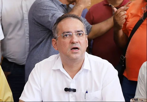 Prefeito de Oeiras, Hailton Alves Filho