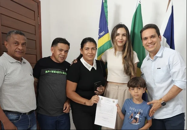 Prefeitura de Uruçuí empossa novos servidores