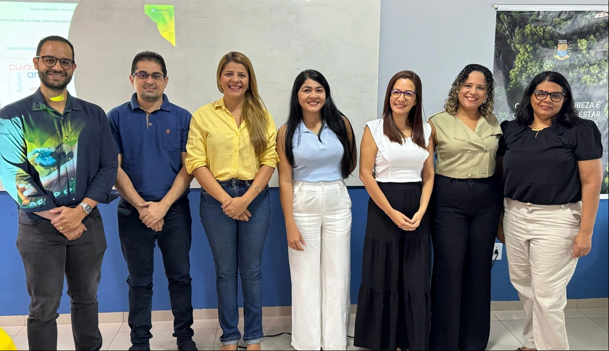Prefeitura de Uruçuí realiza curso sobre Educação Ambiental para professores