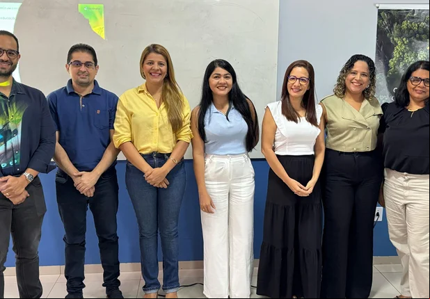 Prefeitura de Uruçuí realiza curso sobre Educação Ambiental para professores