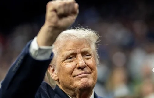 Presidente Donald Trump