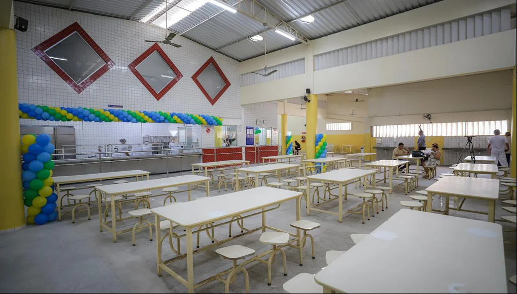 Restaurante Popular de Teresina