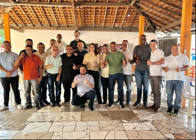 Reunião do grupo G30