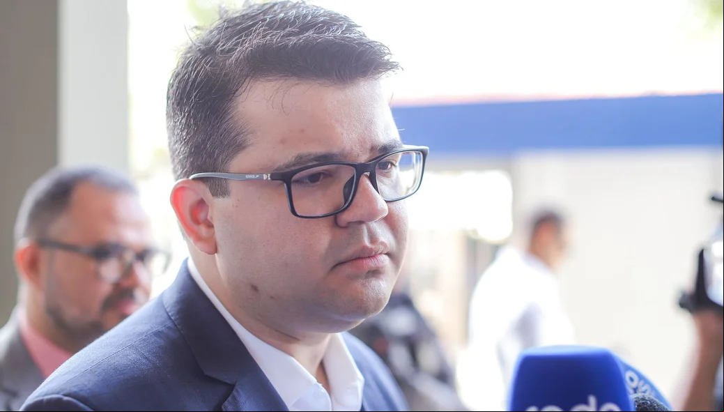 Secretário Chico Lucas