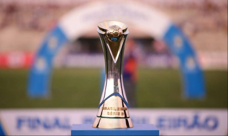 Troféu da Série D do Campeonato Brasileiro
