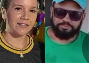 Vanilson Raimundo da Silva e Francisca das Chagas Melo Gomes