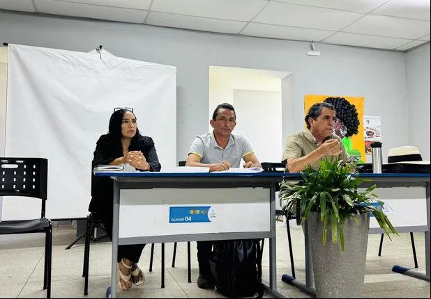 A audiência ocorreu nesta semana