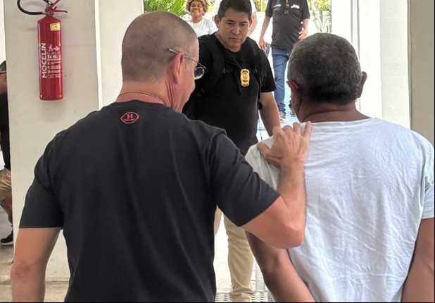 Acusado de estuprar sobrinhas de esposa durante 10 anos é preso em Teresina