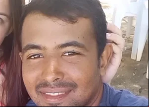 Alan dos Santos Silva, 30 anos