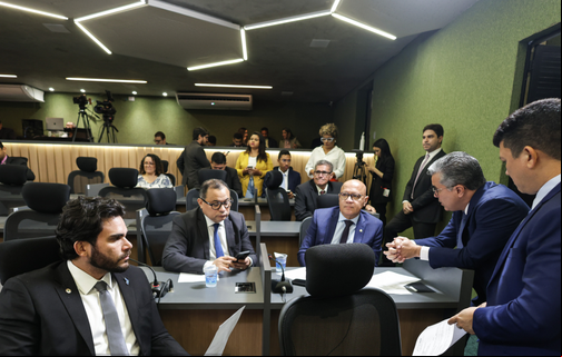 Alepi aprova projeto do governo que altera teto de aumento anual do orçamento