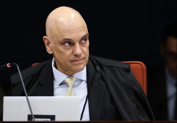 Alexandre de Moraes, ministro do Supremo Tribunal Federal