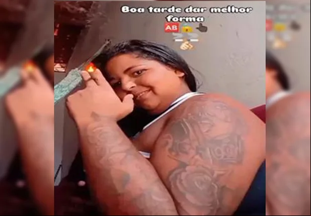 Arlequina foi presa pelo DRACO em Timon
