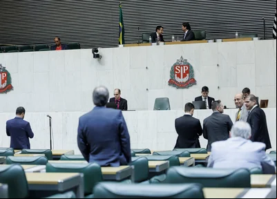 Assembleia Legislativa de São Paulo