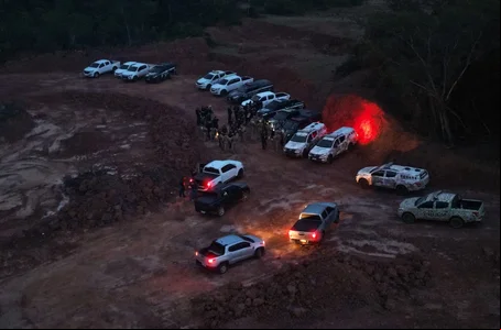Briefing da Operação Punitios