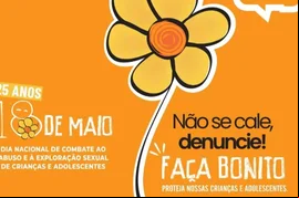 Prefeitura promove campanha contra o abuso sexual infantil