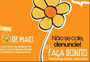 Prefeitura de Alegrete do Piauí promove campanha contra o abuso sexual infantil