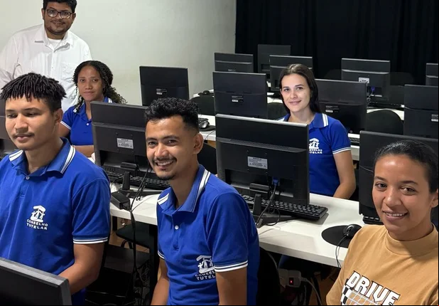 Capacitação voltada ao colegiado de Conselheiros Tutelares de Esperantina