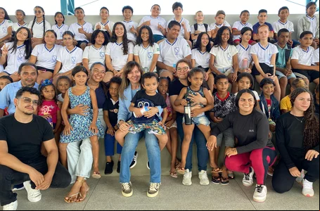 Centro Educacional Esportivo Municipal inicia atividades em Esperantina