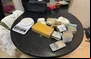 Cocaína apreendida pela FICCO em Sergipe