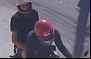 Criminoso baleado pilotava motocicleta quando foi atingido