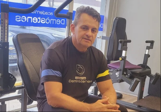 Demóstenes Ribeiro