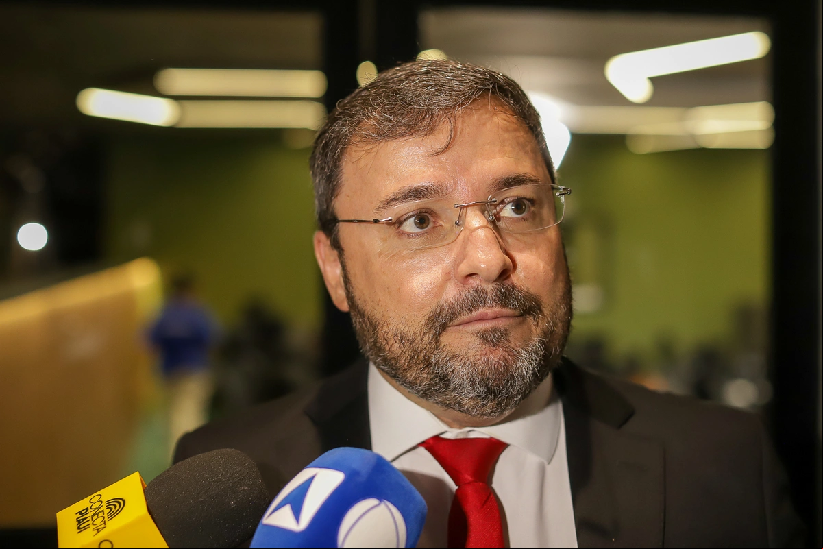 Deputado Estadual Fábio Novo