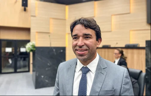 Deputado estadual Marden Menezes