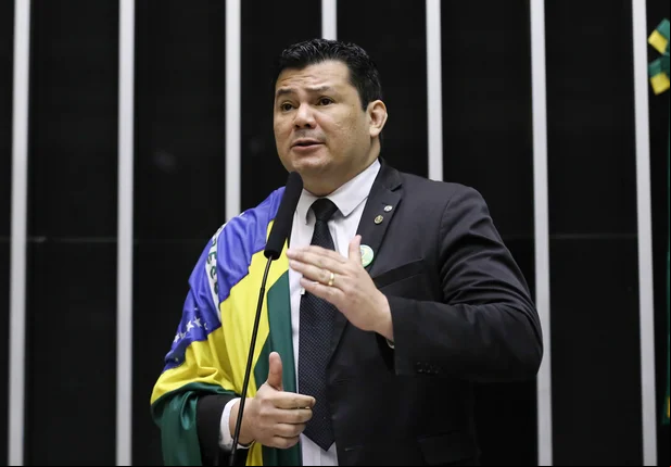 Deputado Gilvan da Federal