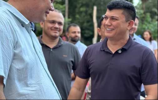 Deputado Rubens Vieira