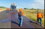 DER avança com obras na rodovia PI-243