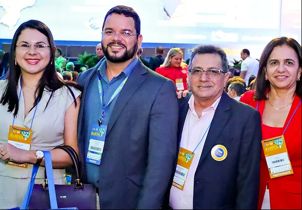 Deyvison Cruz participa da Marcha em Defesa dos prefeitos em Brasília