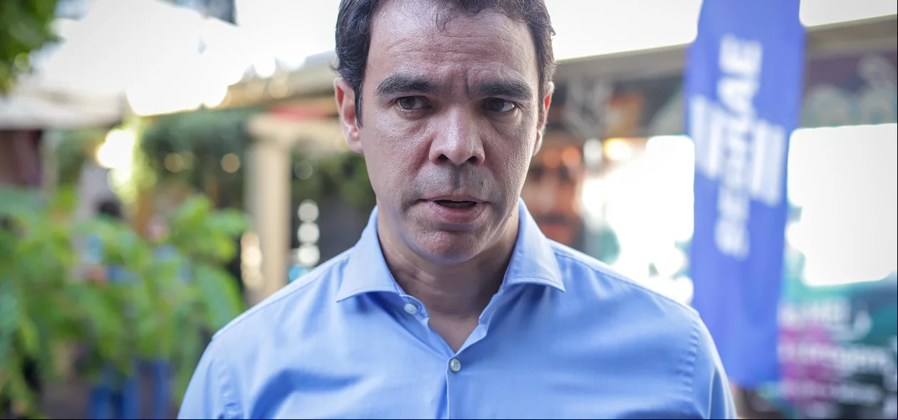 Em Teresina, o evento de abertura ocorreu na Praça Rio Branco, no centro da capital,