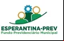 Esperantina-PREV divulga prazo para a Prova de Vida 2025