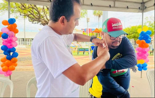 Esperantina realiza nesta quinta-feira (29) o Dia D de Vacinação contra a Gripe