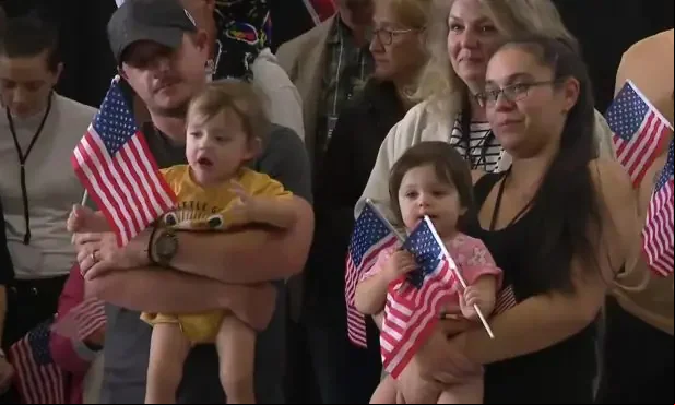 Estados Unidos acolhem 59 refugiados da África do Sul