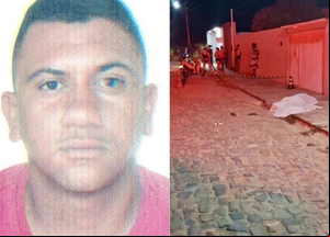 Evanilson da Cruz Pereira foi assassinado com vários disparos
