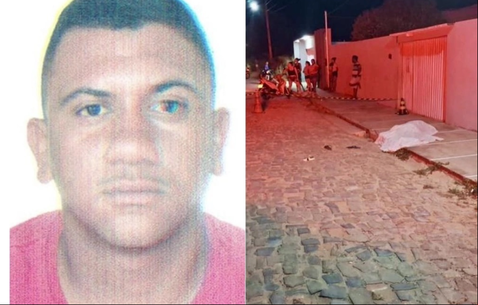 Evanilson da Cruz Pereira foi assassinado com vários disparos
