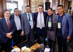 Evento de Ciro Nogueira reúne 150 prefeitos em Brasília