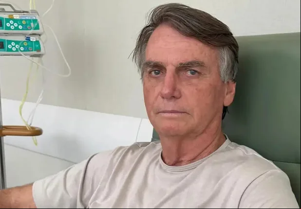 Ex-presidente Bolsonaro